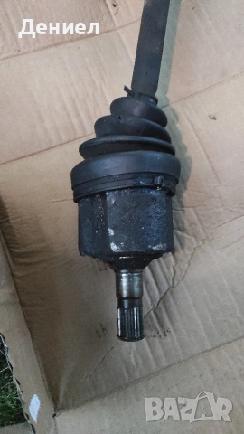 Полуоска за Peugeot J5 (09.1981 - 09.1990) позиция: предна, лява, снимка 2 - Части - 54983078