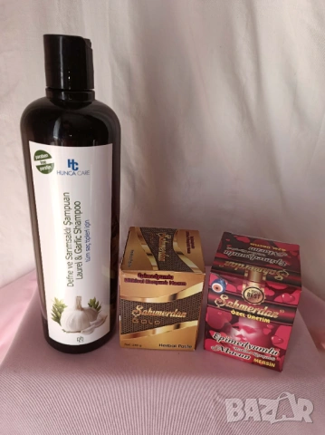 Промо комплект 44-шампоан против косопад+2 Epimedium афродизиак маджун