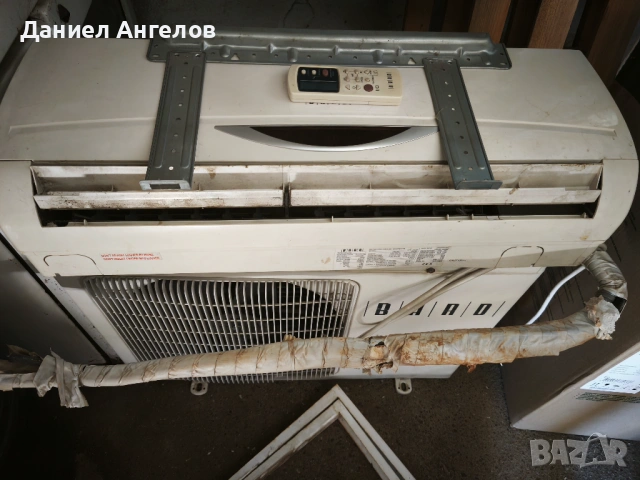 Климатик BARD