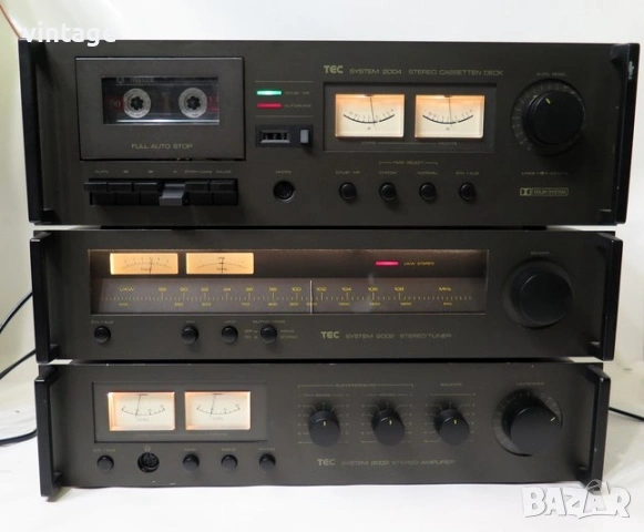 TEC System (Toshiba)