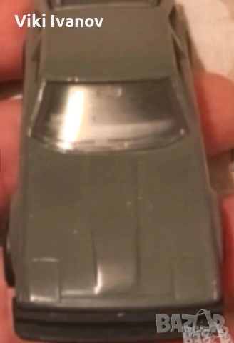 ТОУОТА SUPRA-MACTHBOX , снимка 2 - Колекции - 54696674