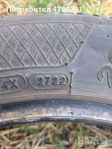 Гуми Kleber Krisalp HP3 205 55 R16, снимка 2 - Гуми и джанти - 54780228