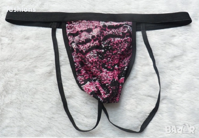Мъжки прашки размер S / M / L Джокстрап, снимка 5 - Бельо - 54628770