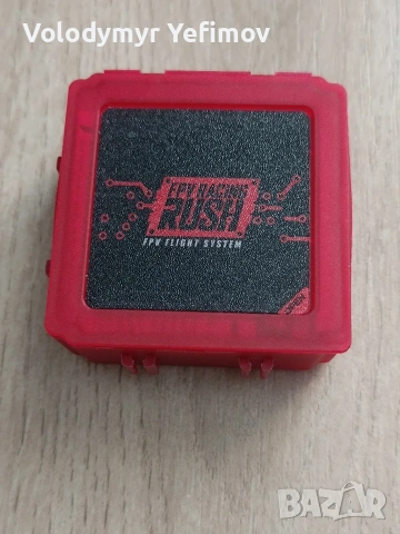 Vtx rushfpv max solo