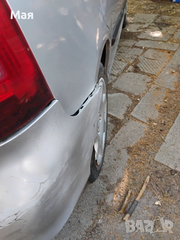 Honda Civic 2003 tdci 1.7 , снимка 6 - Автомобили и джипове - 55080100