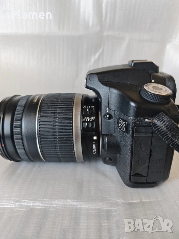 Canon EOS 50D + EF-S 18-200mm IS + Батериен грип и аксесоари , снимка 4 - Фотоапарати - 55165662