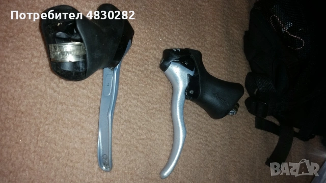 Команди - SHIFTERS Shimano SORA 8 скоростни, снимка 2 - Части за велосипеди - 55124083