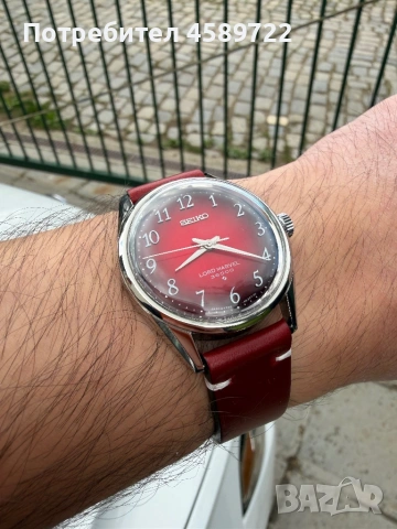SEIKO Lord Marvel, снимка 5 - Мъжки - 54485754