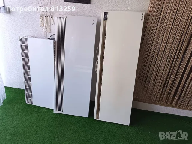 Електрически конвектори