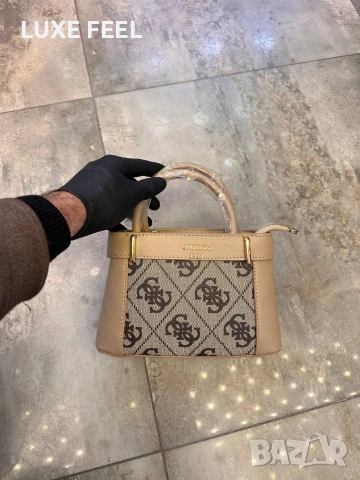 Guess⚜️Дамски Чанти , снимка 6 - Чанти - 54367626