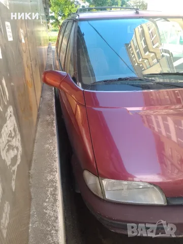 Renault Espace 2.0,101 k benzin 1992 g, снимка 4 - Автомобили и джипове - 55547266