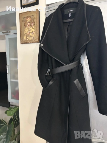 Палто Vero Moda, снимка 5 - Палта, манта - 54130268