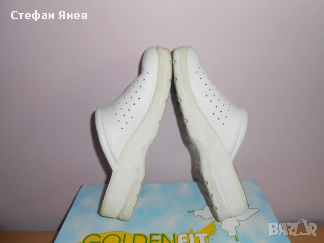 Дамски чехли Goldenfit, снимка 5 - Маратонки - 54376847