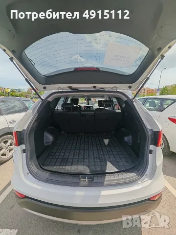 Hyundai Santa fe 2.2 CRDI 4*4 , снимка 16 - Автомобили и джипове - 55617929