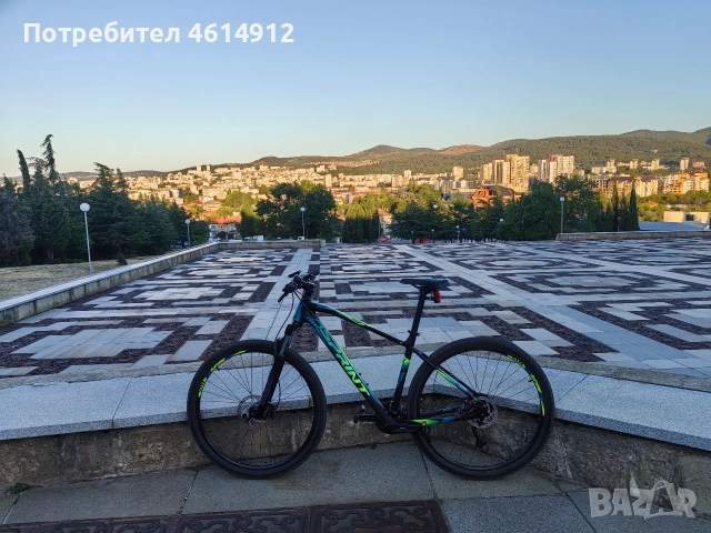 Планински велосипед Sprint Apolon 29" размер на рамката 480 mm. - L, снимка 3 - Велосипеди - 54533426