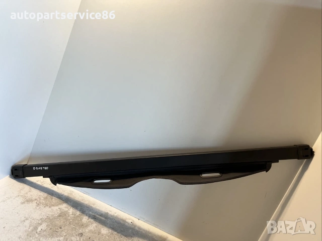 Щора/рафт за багажник покривало за багажно отделение за Chevrolet Orlando 2.0 VCDi (2011)