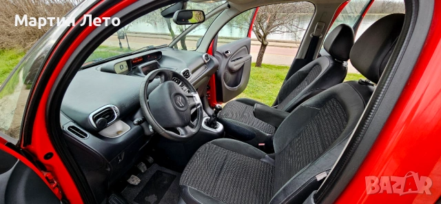 Citroen C3 Picasso 1.6HDI , снимка 12 - Автомобили и джипове - 53956415