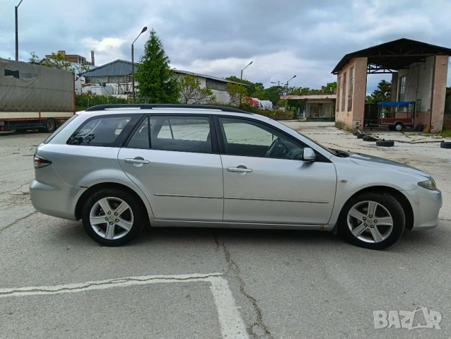 Mazda 6 2.0 Бензин, Верига, снимка 4 - Автомобили и джипове - 54584820