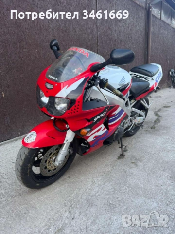 Honda CBR900RR, снимка 7 - Мотоциклети и мототехника - 54805139