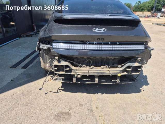 огледало ioniq 6 йоник 6, снимка 2 - Части - 54672283