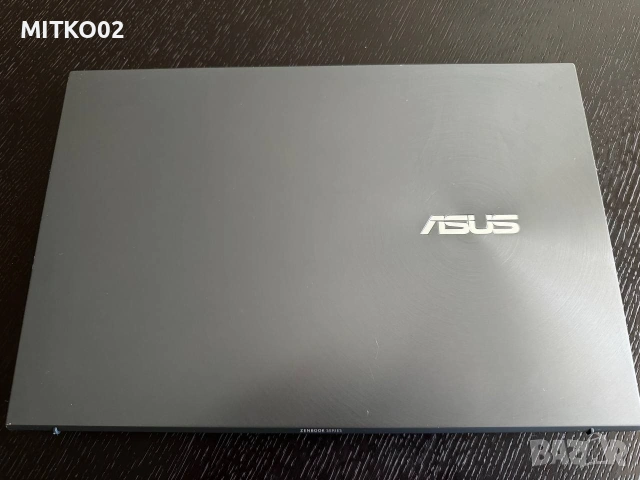 ASUS ZenBook Pro 15 OLED UM535QE / Лаптоп, снимка 9 - Лаптопи за работа - 55226373
