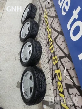 Джанти Speedline SL338 13 цола 4х100 , 5.5j et36 Renault 5 Gt Turbo, снимка 6 - Гуми и джанти - 54576834