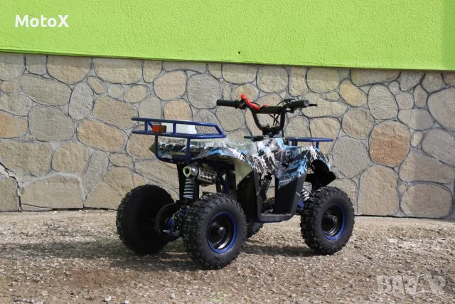 Детско бензиново АТВ 49cc, TOURIST ATV, снимка 4 - Мотоциклети и мототехника - 55364547