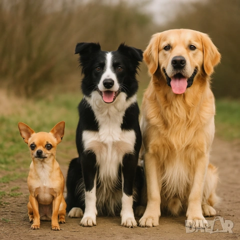 Разходки на кучета и Каникрос- само за Русе