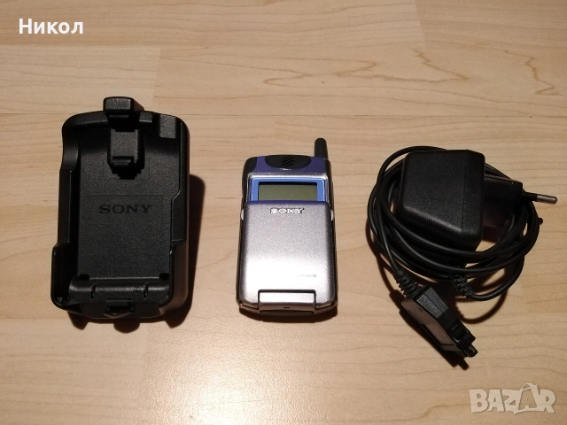 SONY CMD-Z5+докстанция и зарядно, снимка 10 - Sony - 53952215
