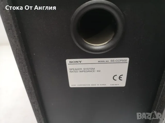 Уредба - Sony CMT-CP300, снимка 8 - Аудиосистеми - 55546437