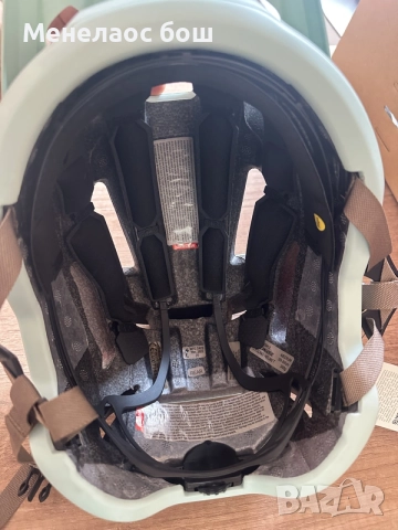 Specialized Ambush 2 MIPS – MTB / Enduro каска, размер M 55–59 см, снимка 4 - Части за велосипеди - 55649536