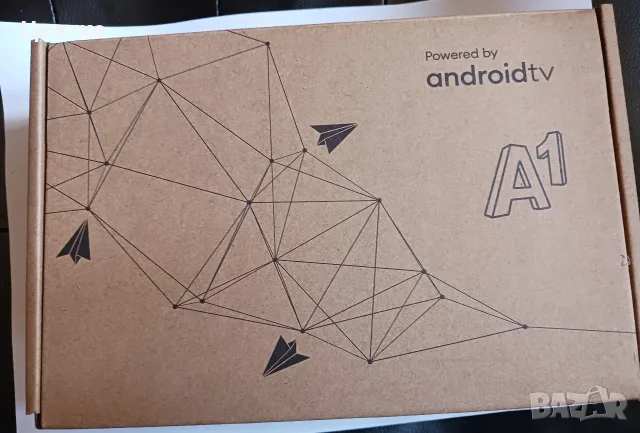 A1 4K андроид B866V2F02 Box с Йеттел Тв Макс пакет и 3 броя безплатна телевизия, снимка 7 - Приемници и антени - 55424719
