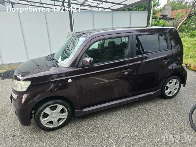 Daihatsu Materia 1.3i, снимка 2 - Автомобили и джипове - 54517132