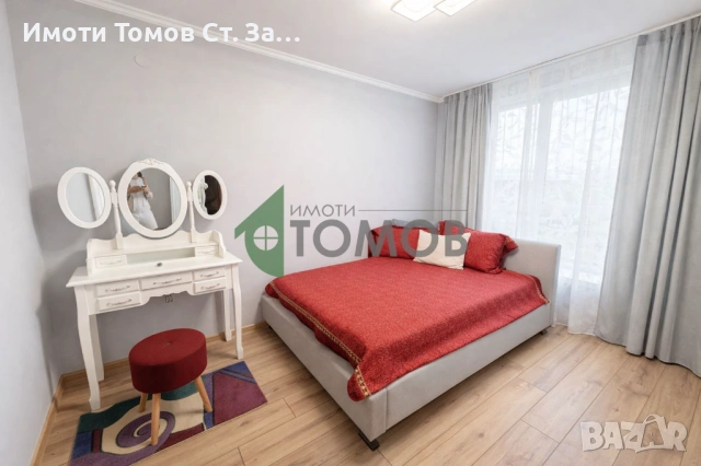 Напълно обзаведен двустаен апартамент в кв. Железник, снимка 6 - Апартаменти - 53961963