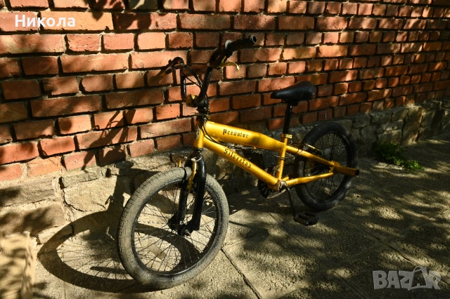 BMX Preator 18(Англия), снимка 4 - Велосипеди - 54623133