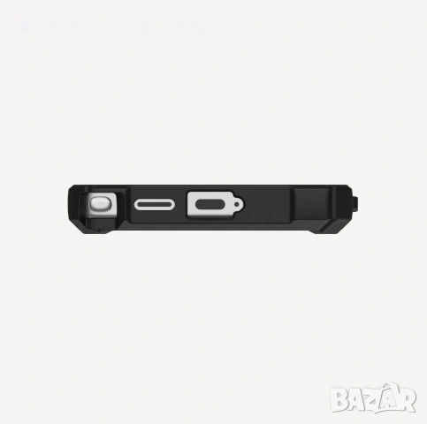 Удароустойчив кейс UAG Plasma XTE за Samsung Galaxy S25 Ultra, Магнитен, със стойка #34, снимка 5 - Калъфи, кейсове - 54544360