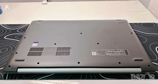 Голям 17" Lenovo/AMD/ 1GB video/8ram/ SSD xapд диск/отлична батерия, снимка 8 - Лаптопи за дома - 54976183