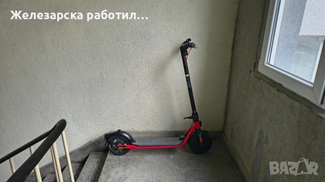 Тротинетка Segway , снимка 2 - Други спортове - 54747370