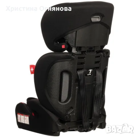 Столче за кола Zizito Samson 9-36 кг (Група 1/2/3) , снимка 6 - Столчета за кола и колело - 55366508