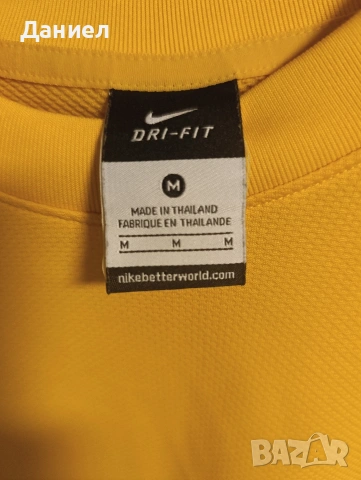 Оригинална тениска Nike, снимка 6 - Тениски - 55269859