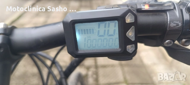 велосипед Malaguti MCXe -700, снимка 10 - Велосипеди - 54879728