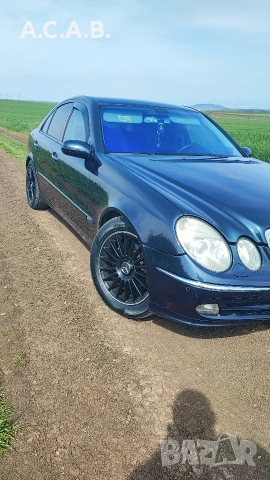 Мерцедес W211 E320 204 к.с.