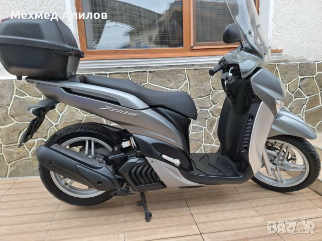 Yamaha Xenter 155, снимка 5 - Мотоциклети и мототехника - 54494370
