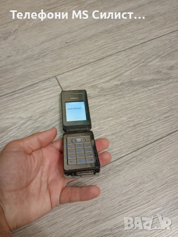 Нокиа 6170 Nokia 6170 + Нов панел + Батерия, снимка 7 - Nokia - 54754450