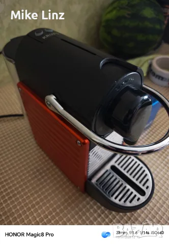 Krups XN304 Nespresso , снимка 6 - Кафемашини - 55295825