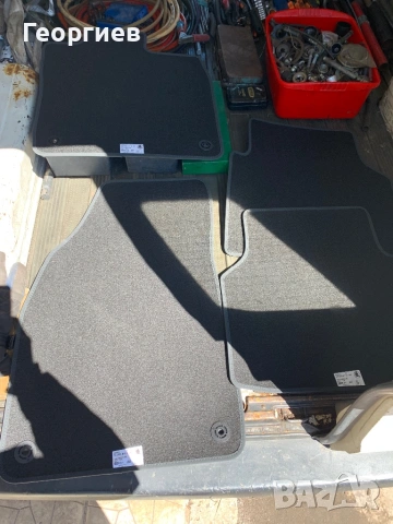 Стелки мокетни OEM 5LB863011DJXX Škoda ENYAQ , снимка 4 - Аксесоари и консумативи - 54108801