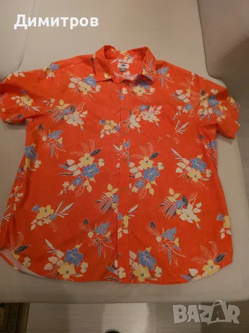 Лятна Мъжка Риза Old Navy - XXL SlimFit