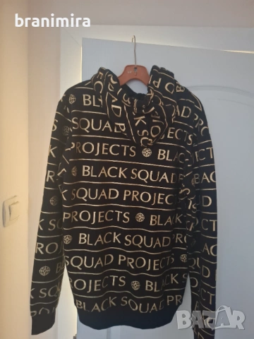 Мъжки Суитчър от памук , снимка 3 - Суичъри - 54316215