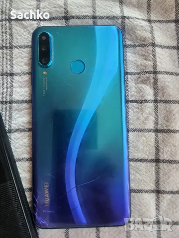 p30 last хубав и бърз телефон, снимка 3 - Huawei - 55371300