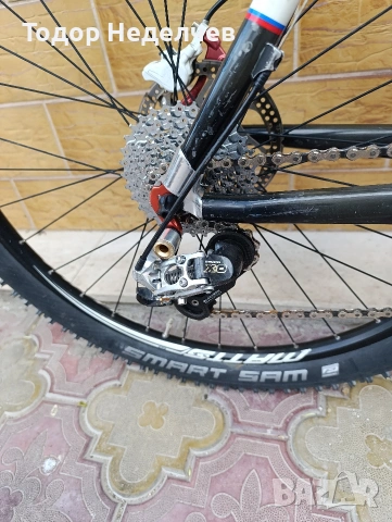 Cube 26 цола Карбон , снимка 10 - Велосипеди - 54101065